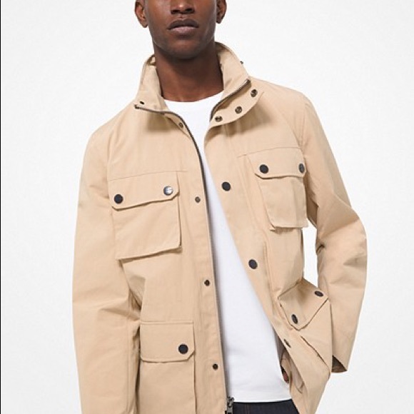 Michael Kors Field Jacket - Picture 4 of 10